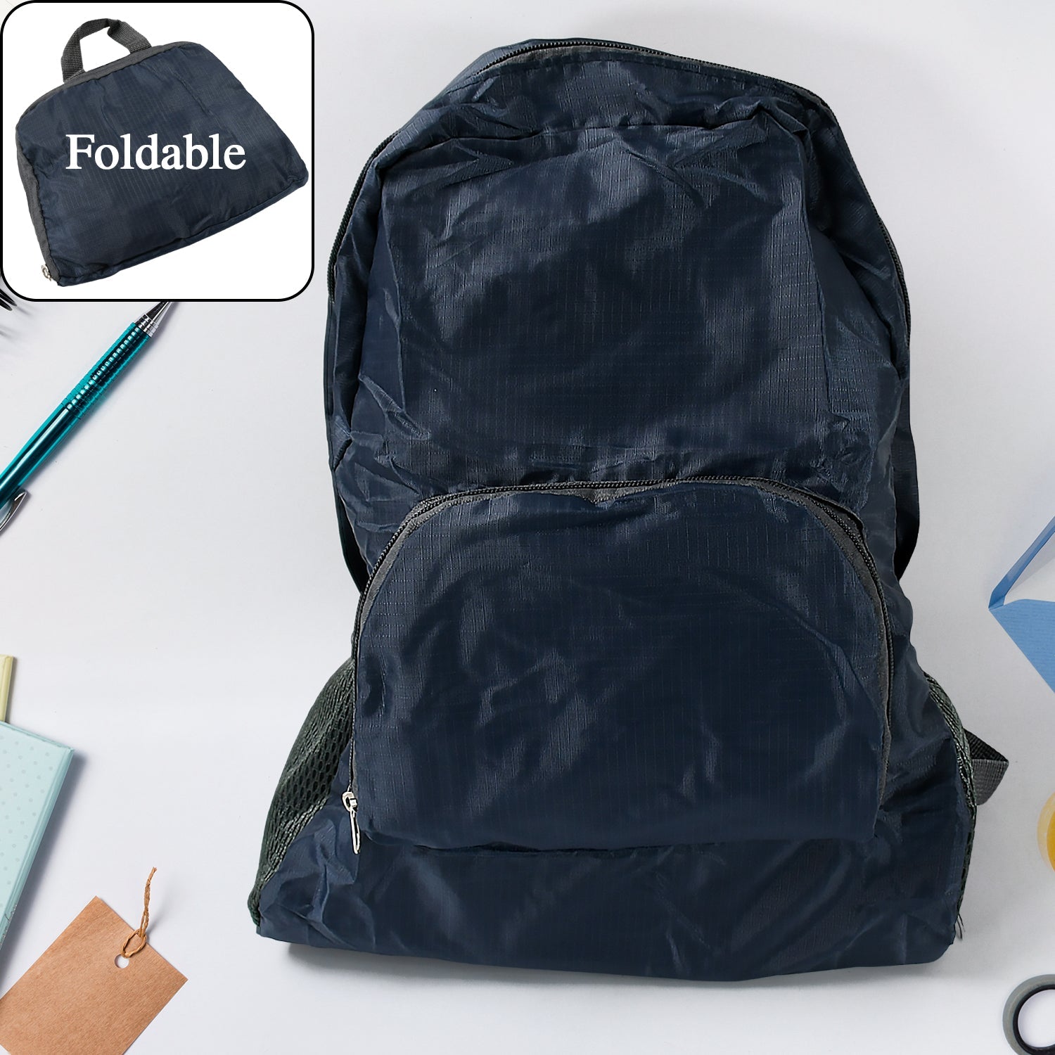Multi Functional Magic Travel Foldable Bag, Lightweight Foldable Backpack Outdoor Mountaineering Bag Travel Backpack, Camping Hiking, Sports Day pack for Men Women Multi Functional Magic Travel Foldable Bag, Lightweight Foldable Backpack Outdoor Mountaineering Bag Travel Backpack, Camping Hiking, Sports Day pack for Men Women